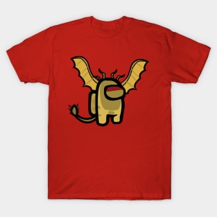 Kaiju King Fly T-Shirt